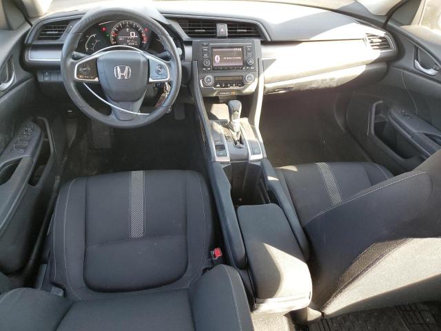  HONDA CIVIC 2016 Gray