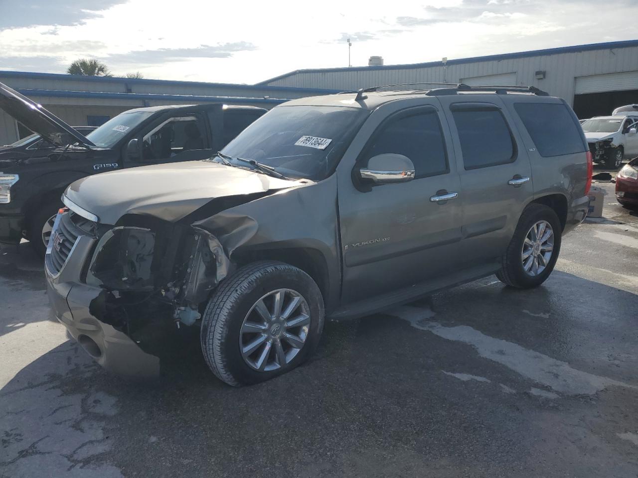 2009 GMC Yukon - Image 1