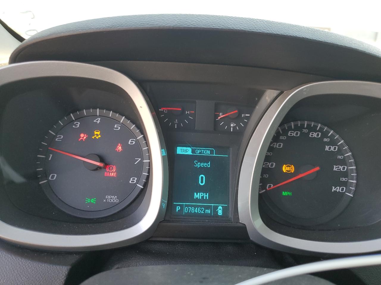 2016 Chevrolet Equinox Lt VIN: 2GNFLFEK6G6356024 Lot: 75846614