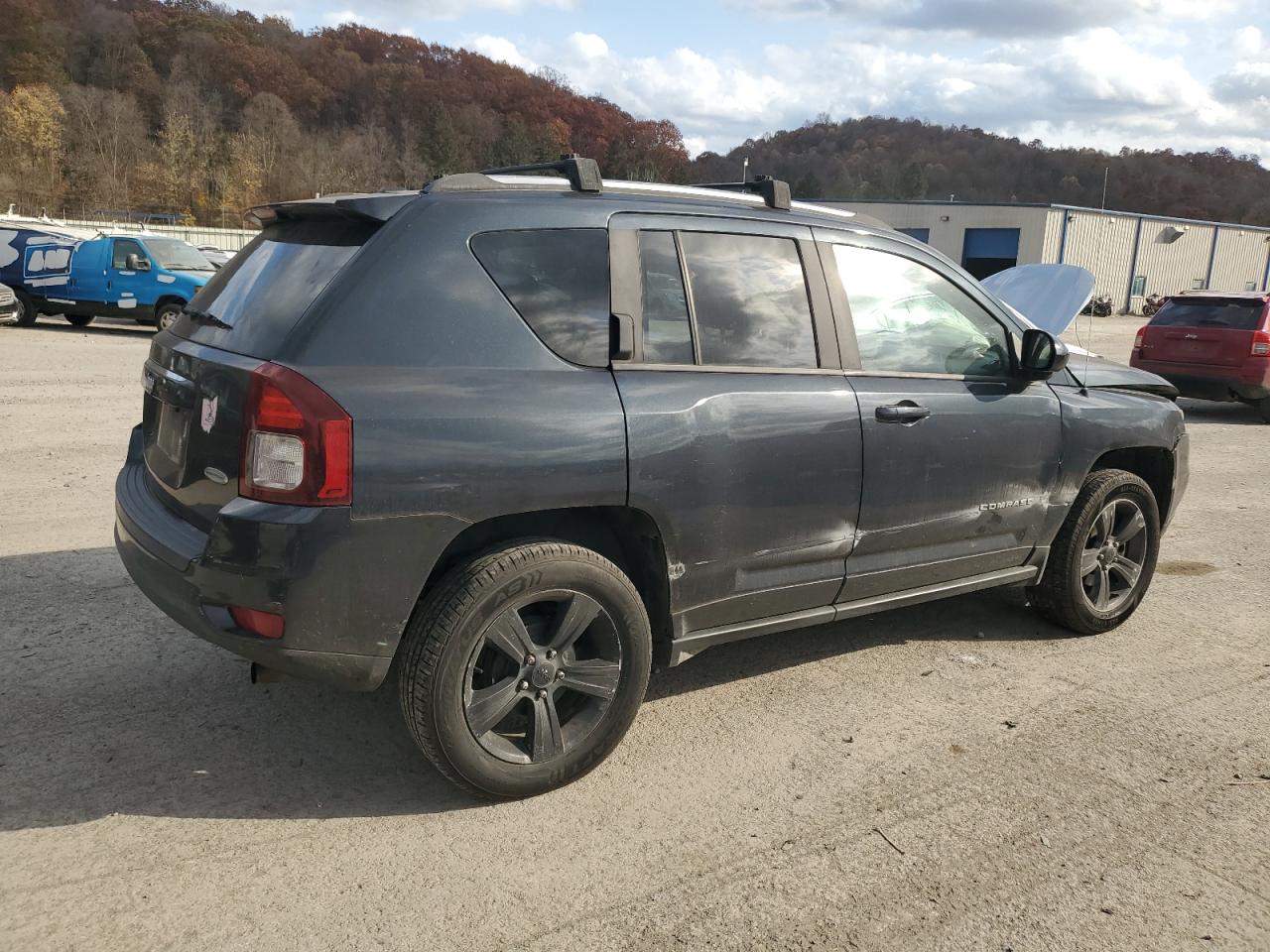 2014 Jeep Compass - Image 3