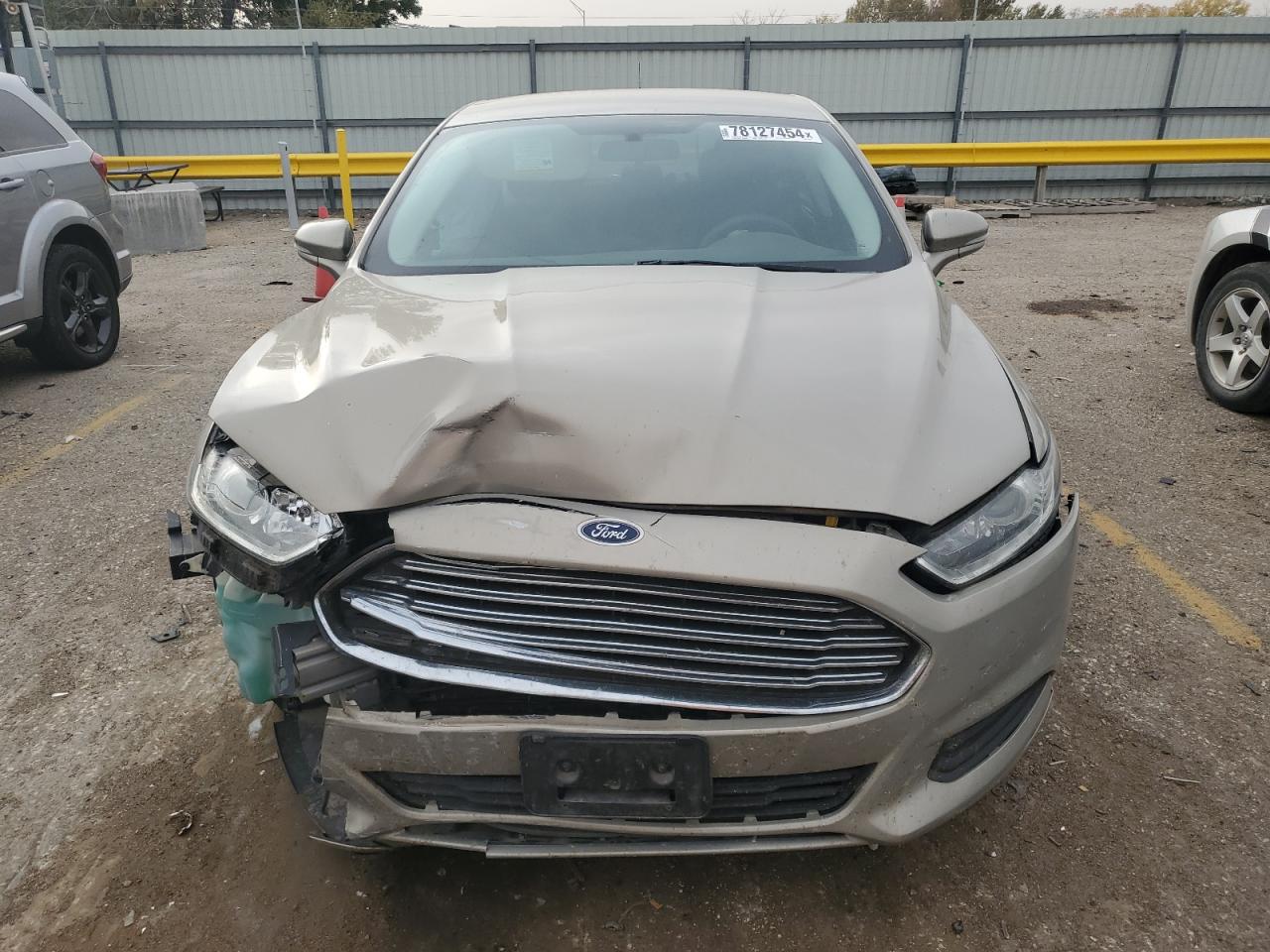 2015 Ford Fusion - Image 5
