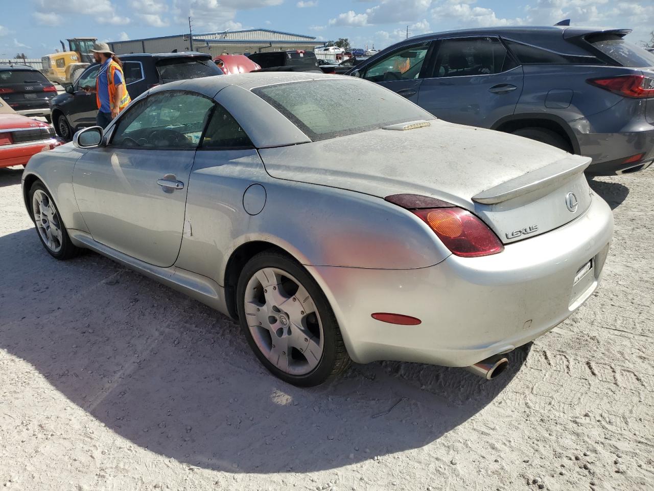 2002 Lexus SC - Image 2
