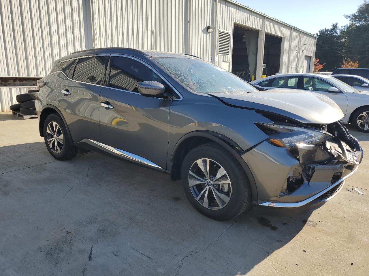 2020 Nissan Murano - Image 4
