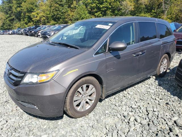 2016 Honda Odyssey Exl