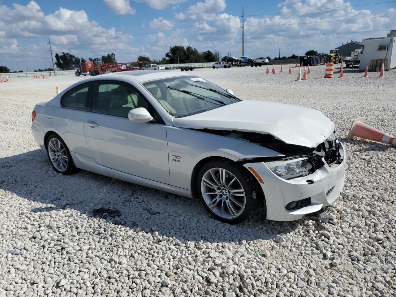 2013 BMW 3er - Image 4