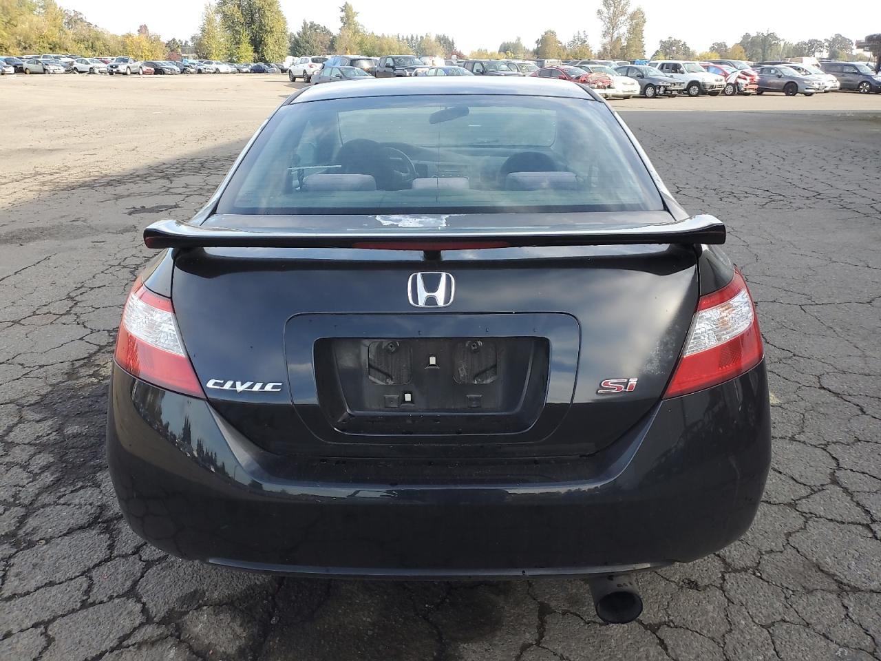 2007 Honda Civic - Image 6