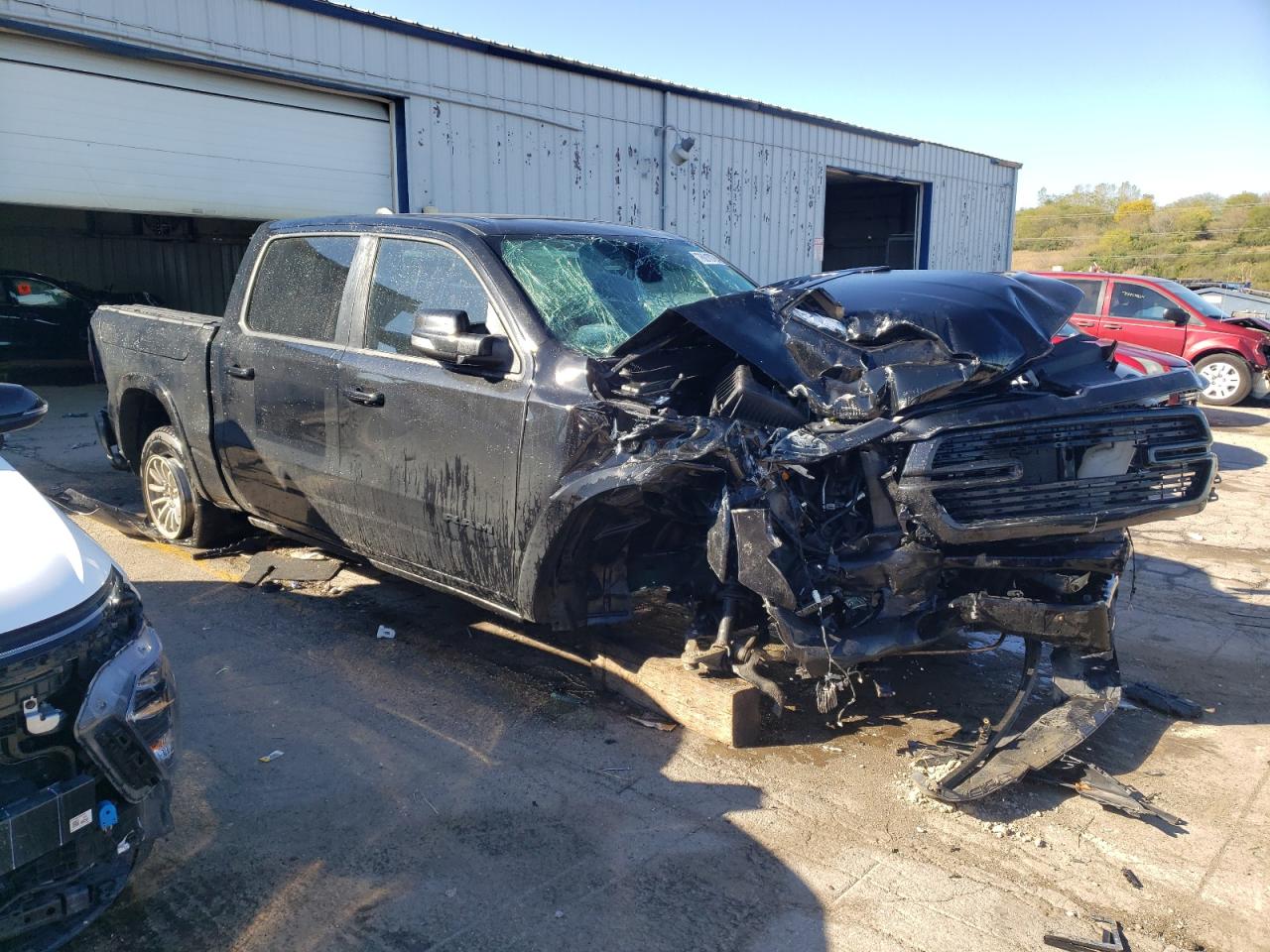 2020 RAM 1500 - Image 4