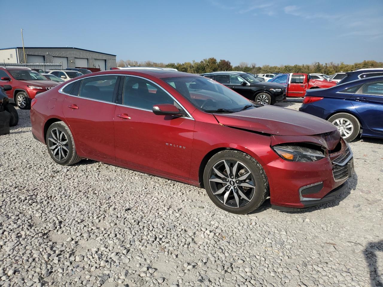 2018 Chevrolet Malibu - Image 4