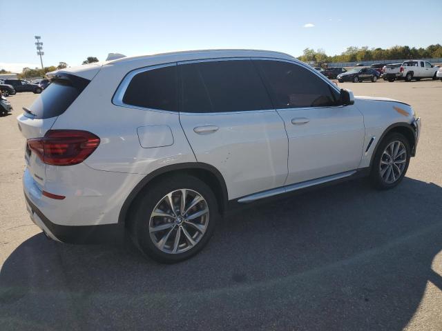  BMW X3 2019 Biały
