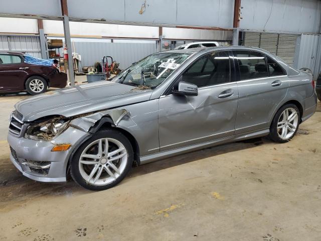 2014 Mercedes-Benz C 250 en Venta en Mocksville, NC - Rollover