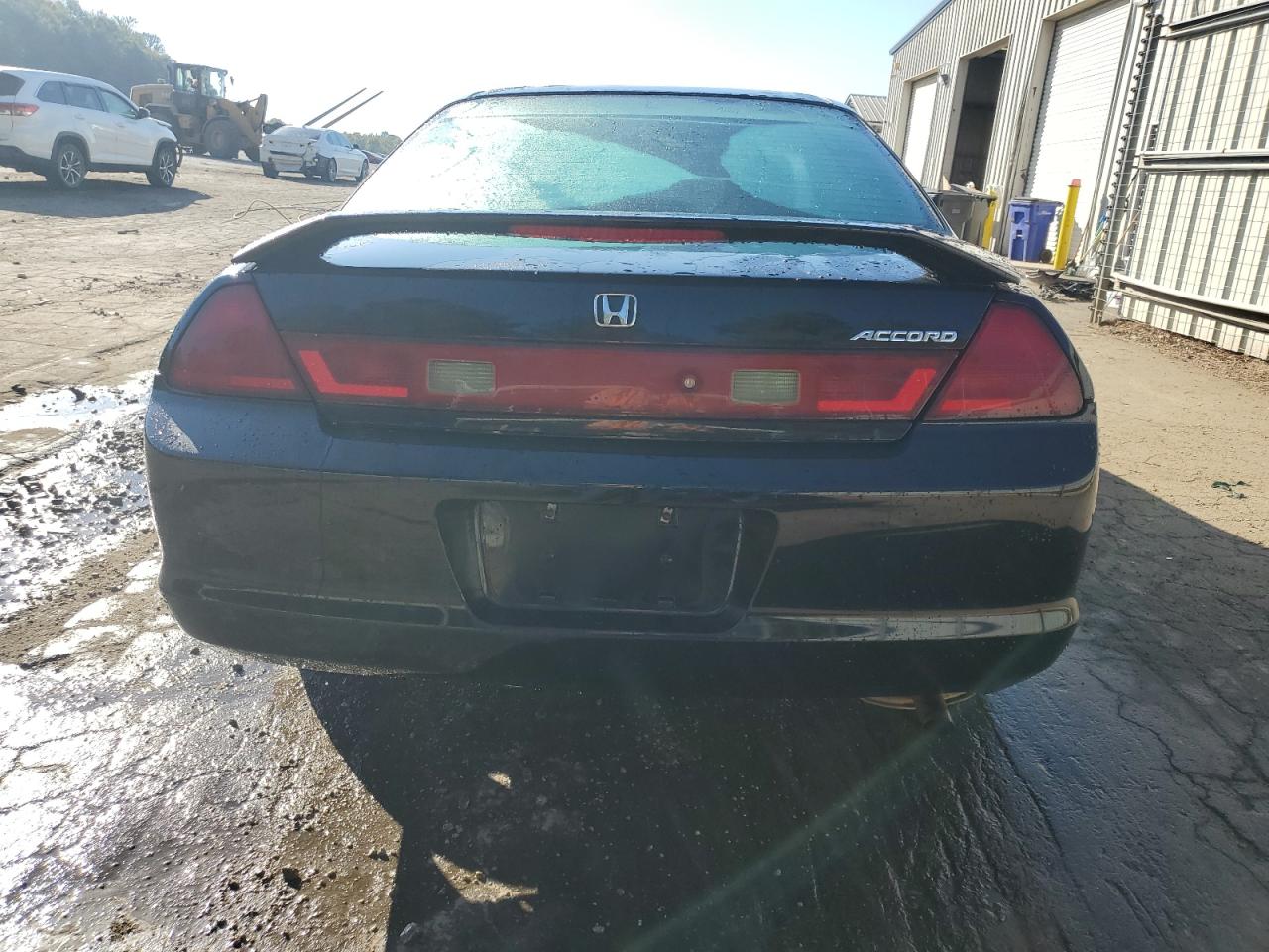 2000 Honda Accord Ex VIN: 1HGCG3251YA024124 Lot: 77453084