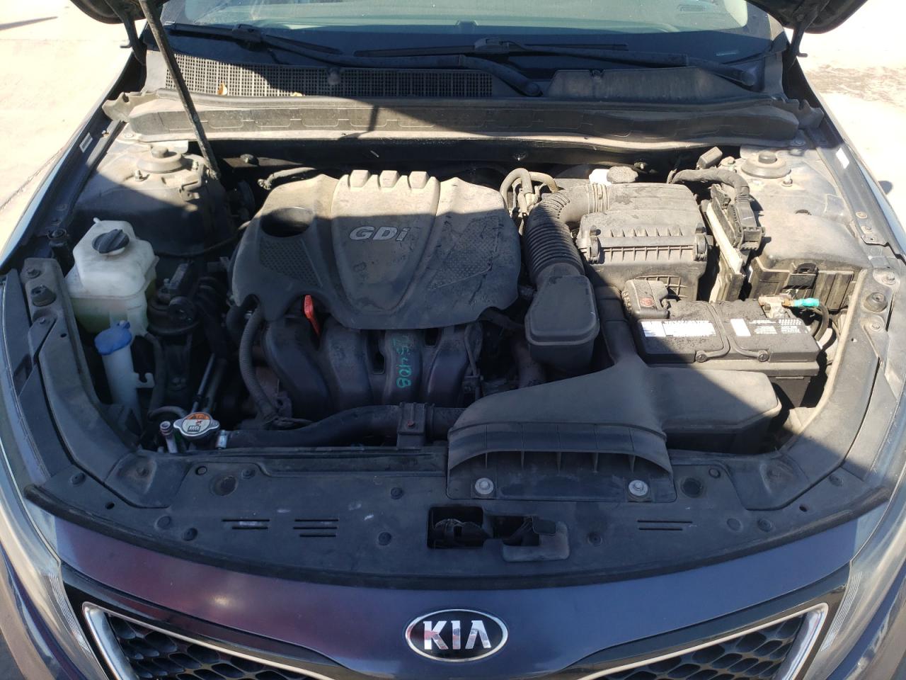 2015 Kia Optima - Image 11