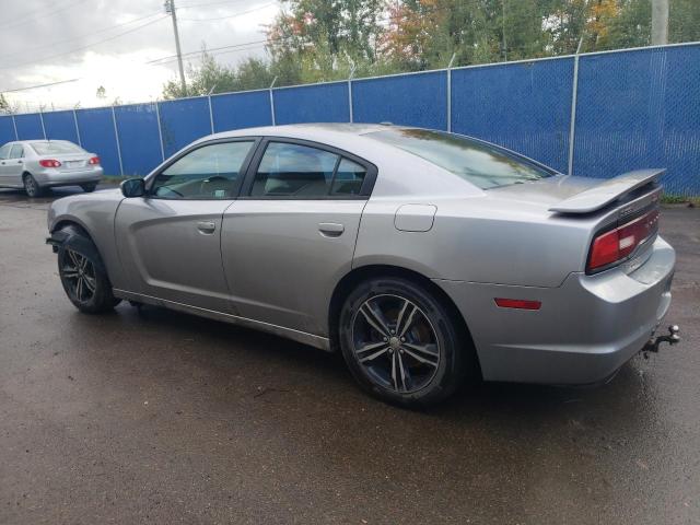 Седани DODGE CHARGER 2014 Сірий