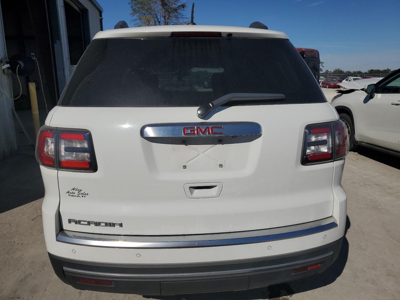 2016 GMC Acadia Slt-1 VIN: 1GKKRRKD8GJ126439 Lot: 75624234