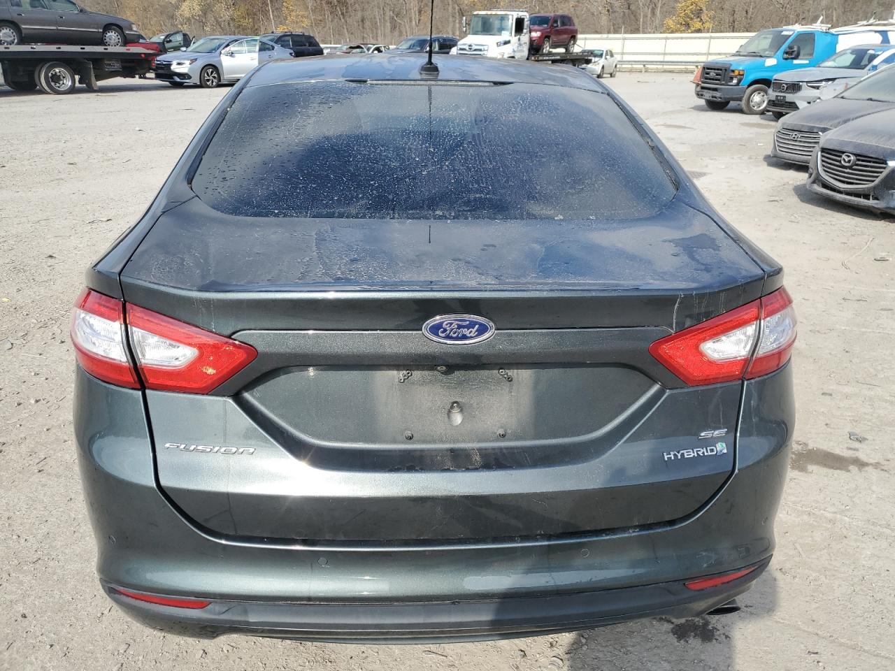 2015 Ford Fusion - Image 6