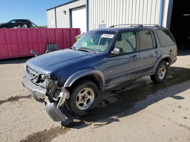 2000 Ford Explorer Xlt