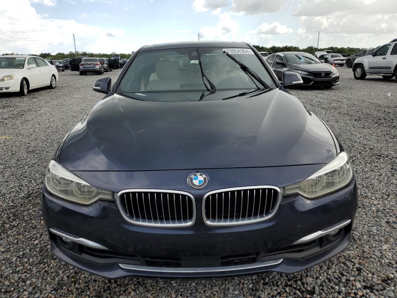 2016 BMW 3er - Image 5