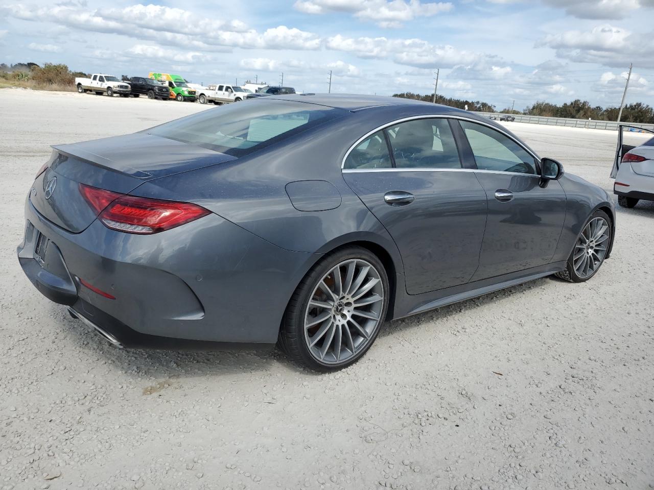2019 Mercedes-Benz CLC-klasse - Image 3