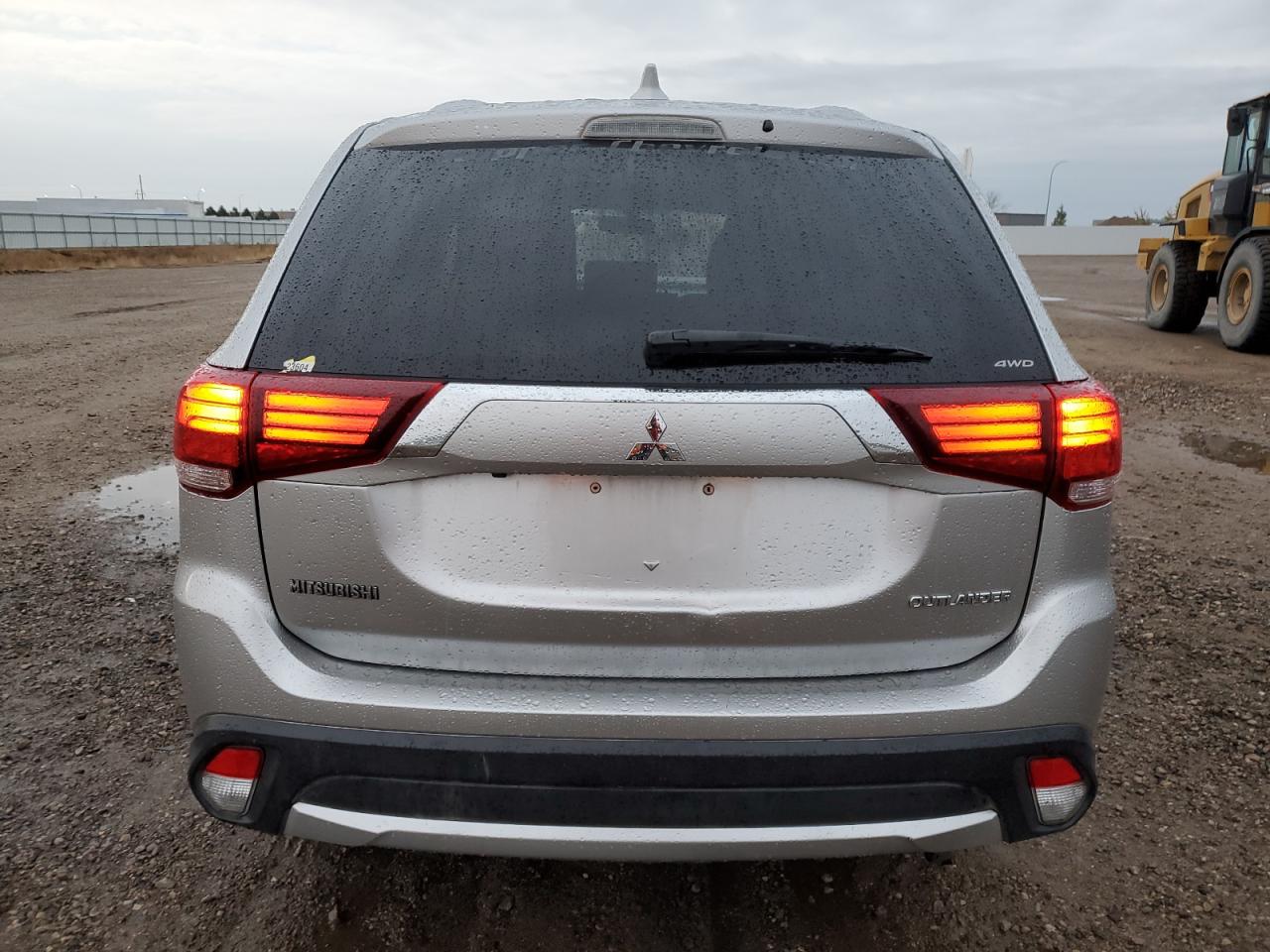 VIN JA4AZ3A35JZ058276 2018 MITSUBISHI OUTLANDER no.6