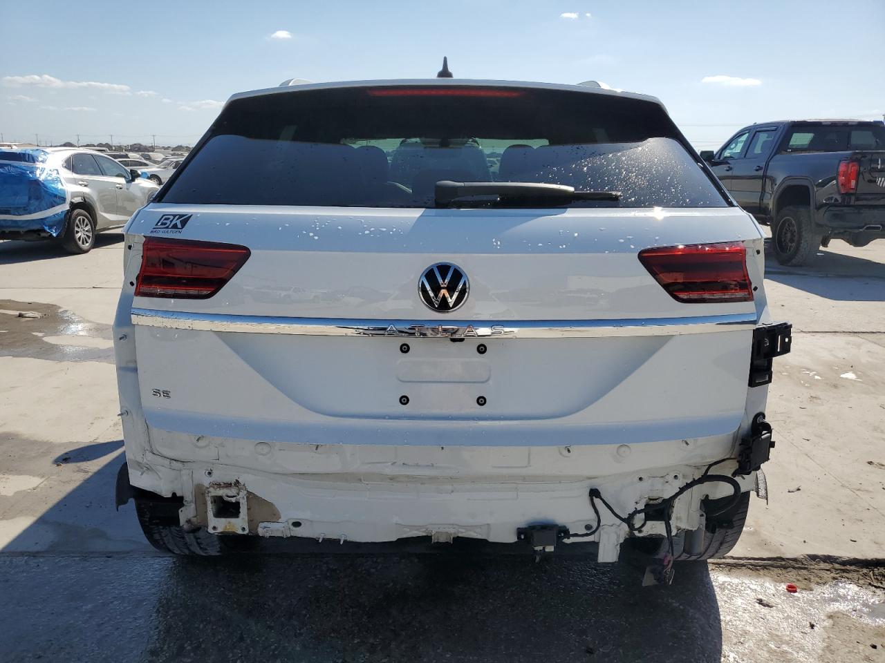 2021 Volkswagen Atlas - Image 6