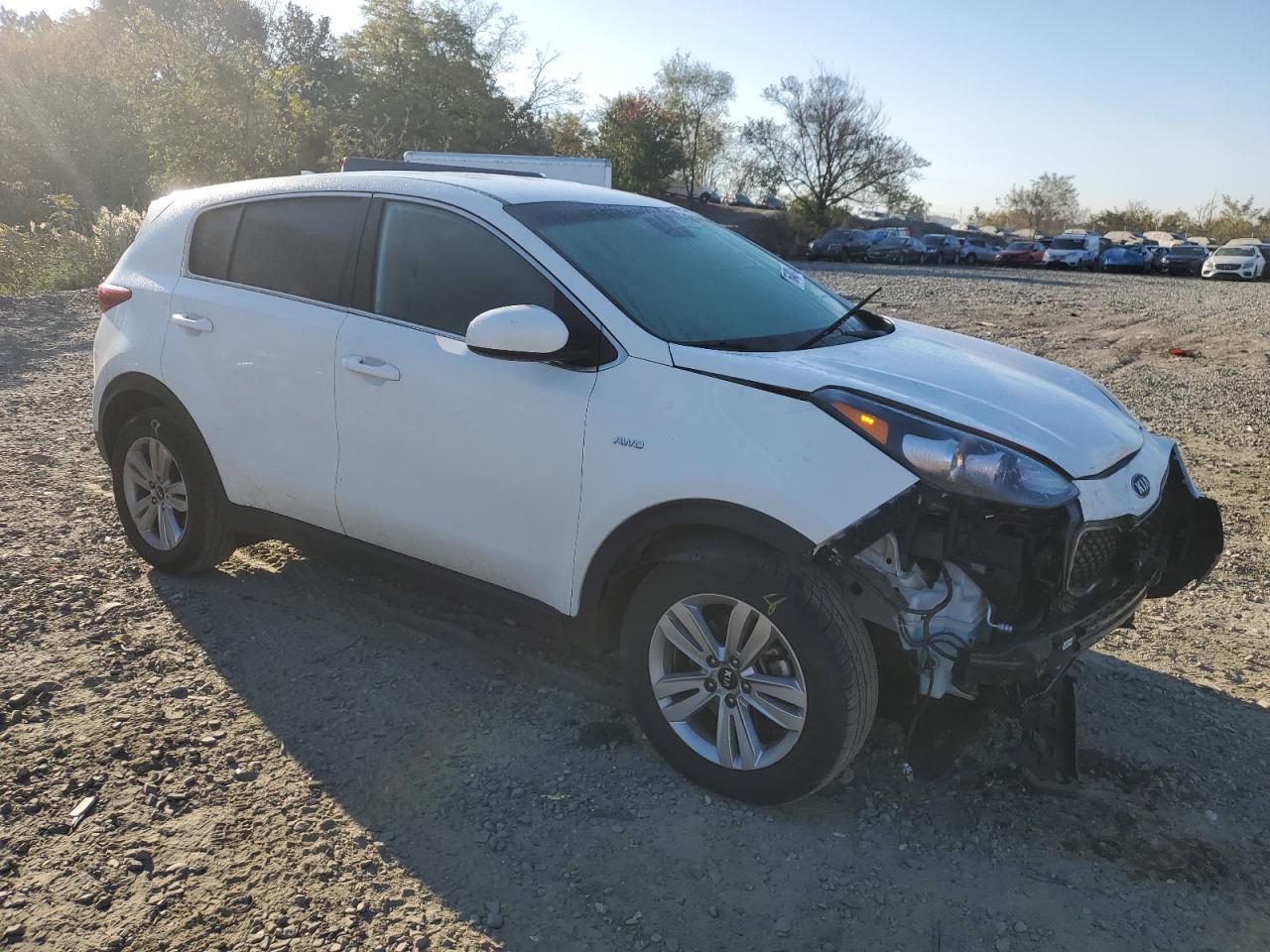 2019 Kia Sportage - Image 4