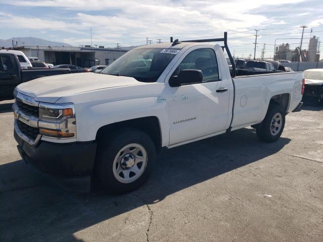 2016 Chevrolet Silverado C1500