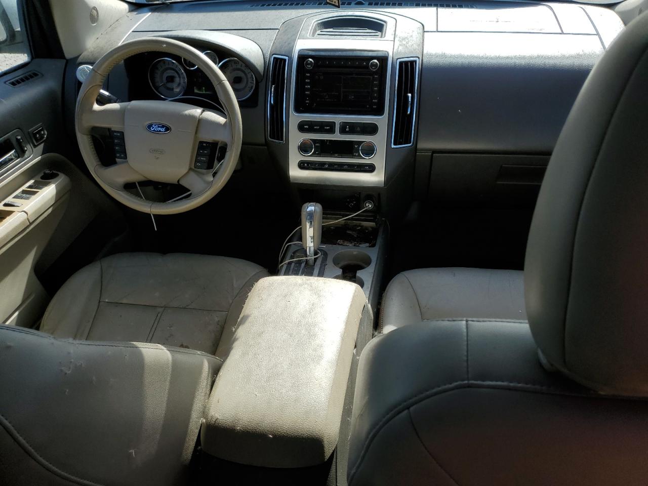 2010 Ford Edge Limited VIN: 2FMDK4KC8ABB31716 Lot: 77630464