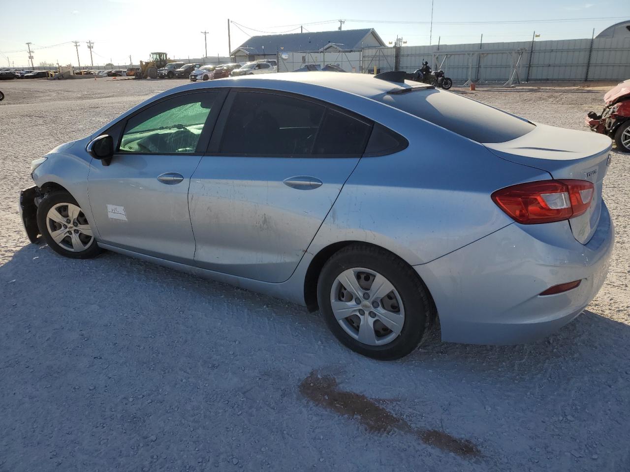 2017 Chevrolet Cruze - Image 2