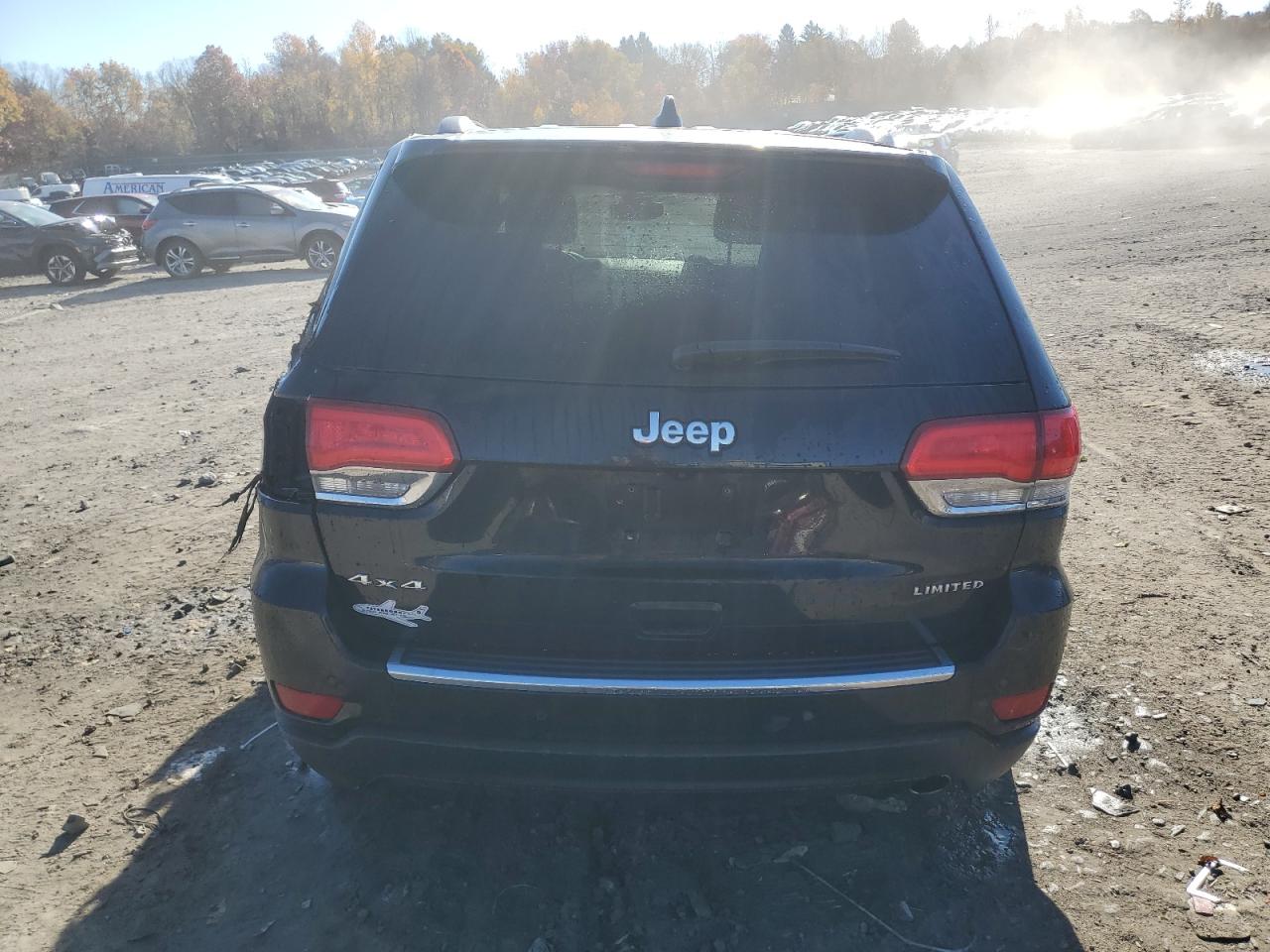 2019 Jeep Grand Cherokee Limited VIN: 1C4RJFBG9KC674523 Lot: 77440624