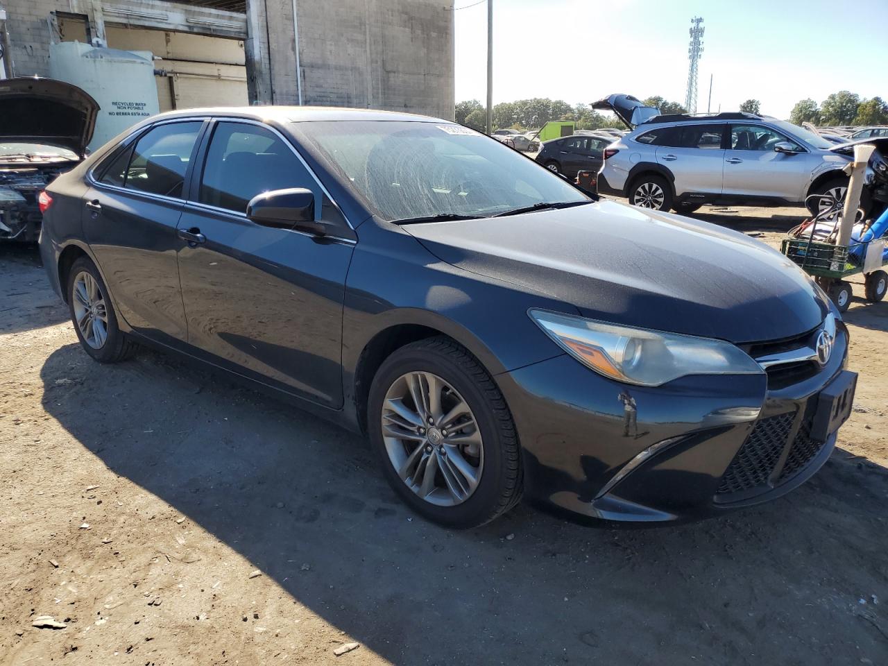 4T1BF1FK0HU332963 2017 Toyota Camry Le