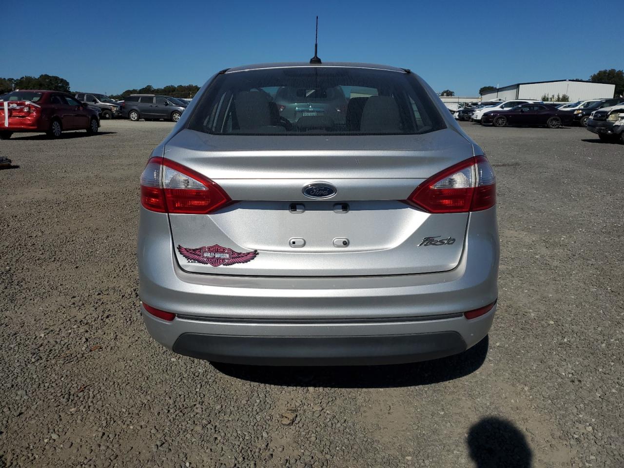 2015 Ford Fiesta - Image 6