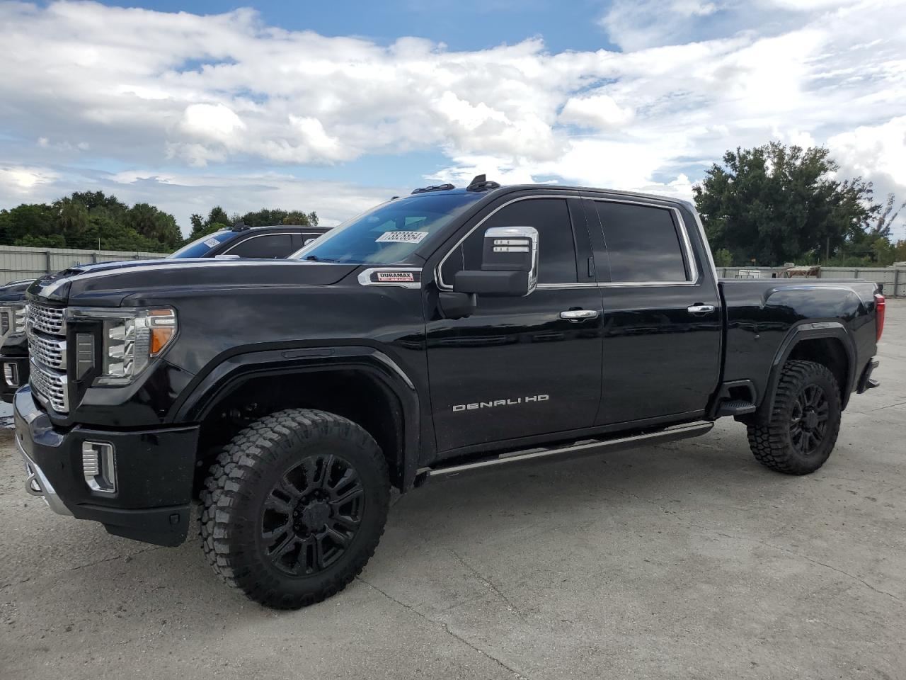 2021 GMC Sierra - Image 1