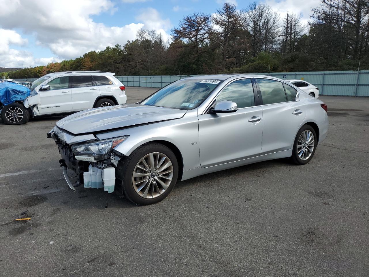 2019 Infiniti Q50 - Image 1
