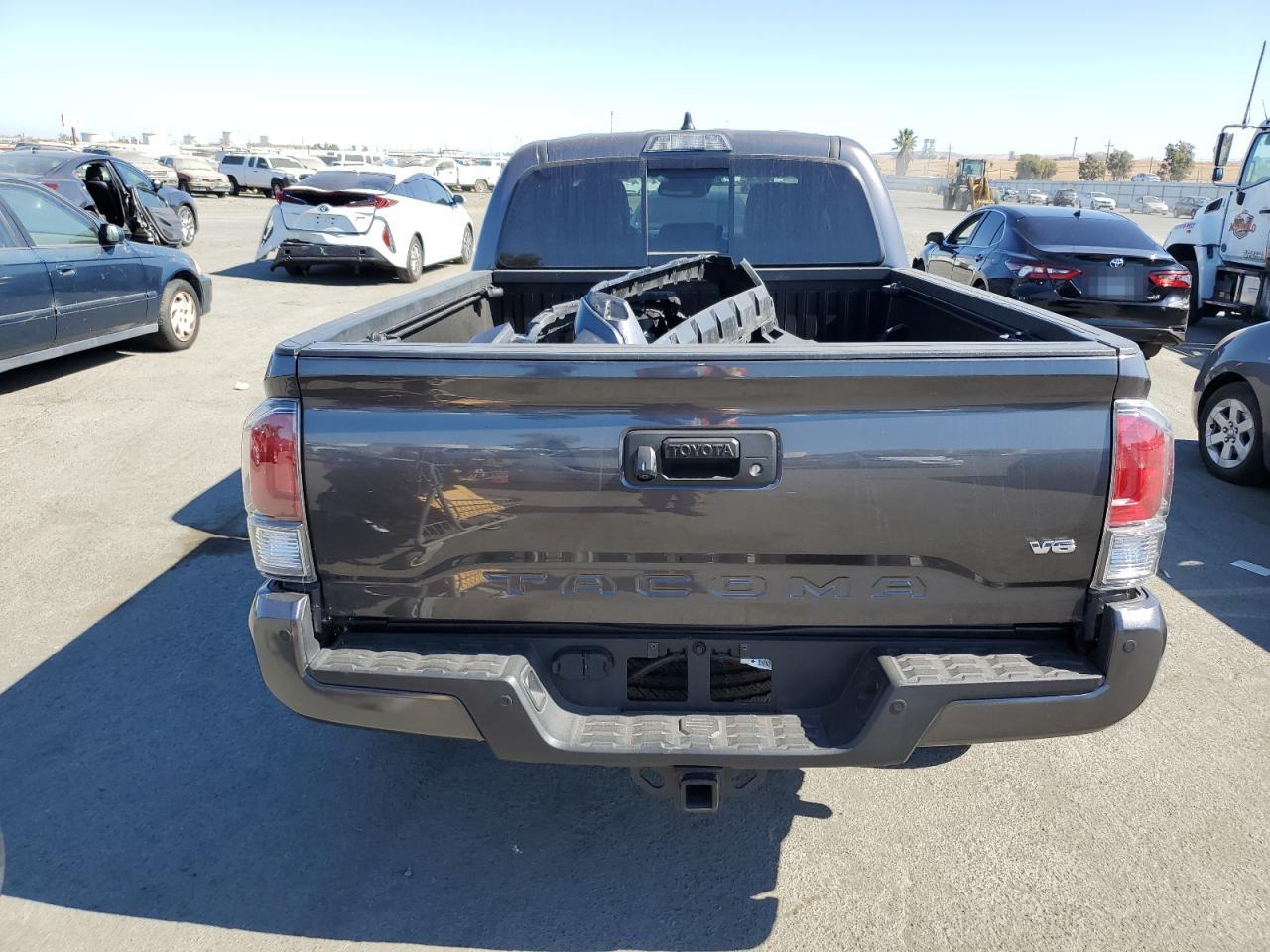 2023 Toyota Tacoma Double Cab VIN: 3TYDZ5BN3PT035494 Lot: 75034554