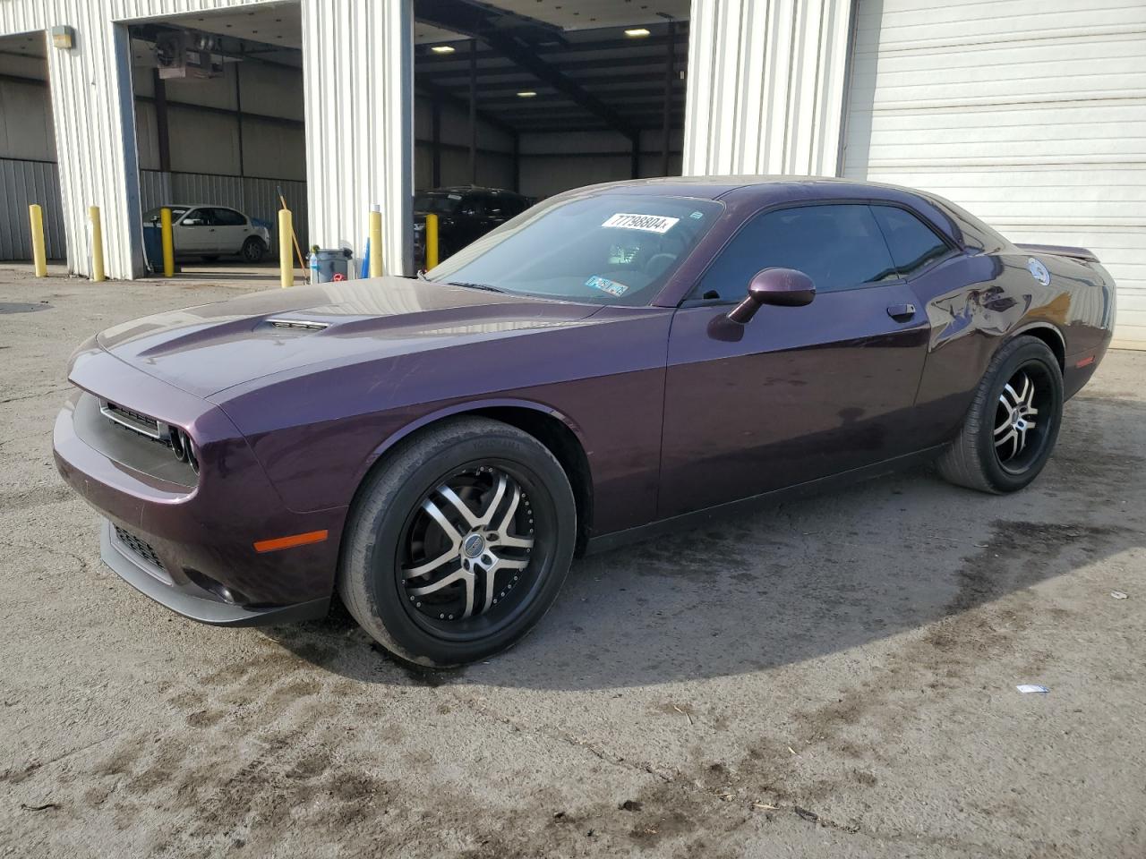 VIN 2C3CDZAG4LH157133 2020 DODGE CHALLENGER no.1