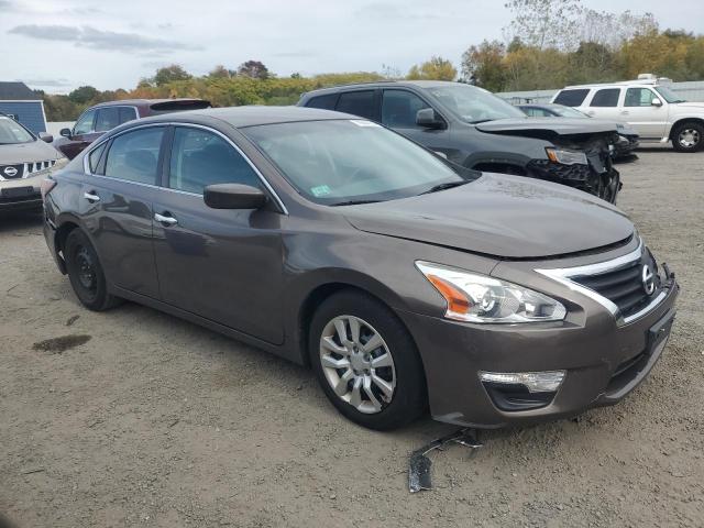  NISSAN ALTIMA 2014 Gray