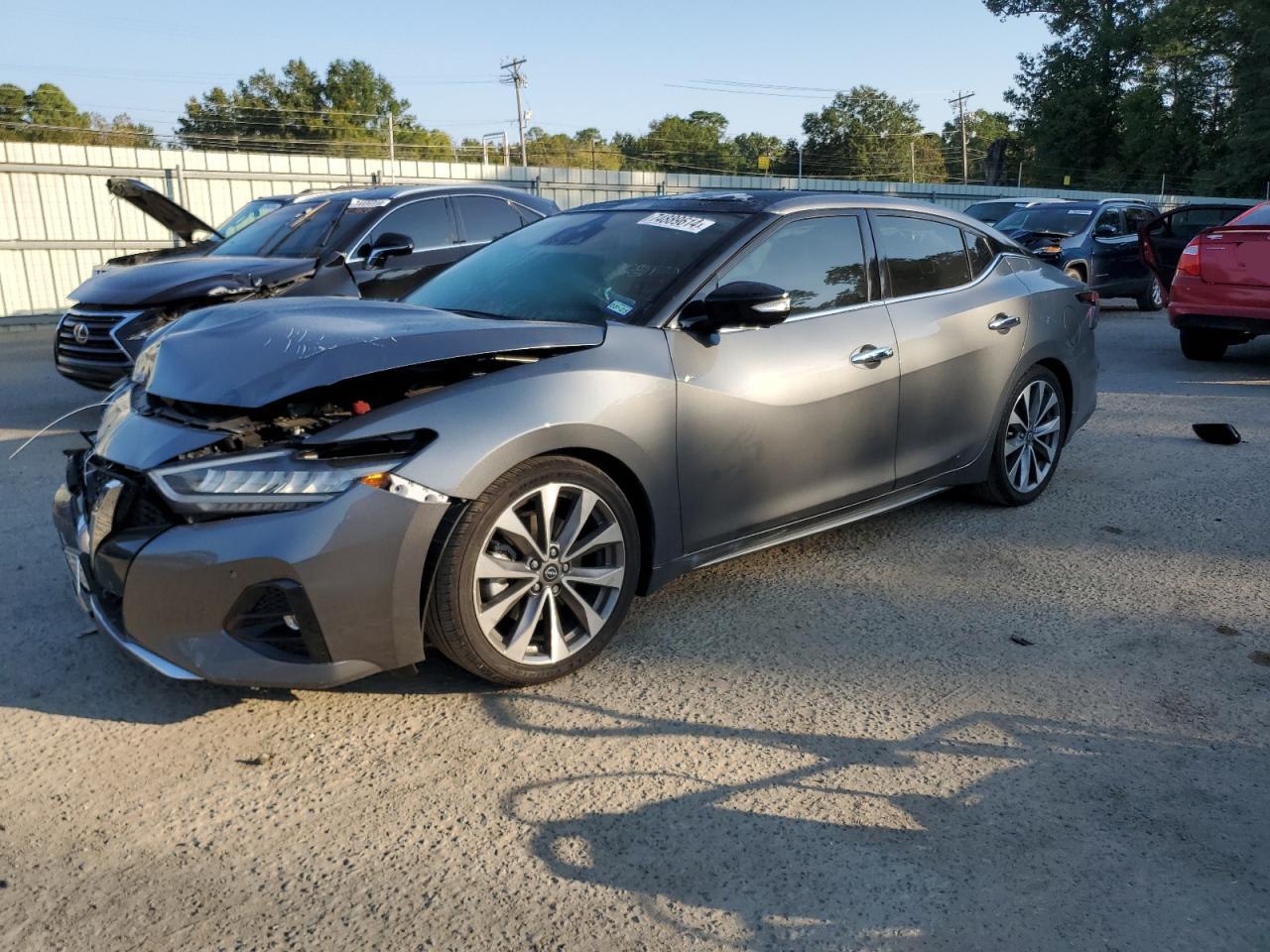 2023 Nissan Maxima Platinum na sprzedaż w Shreveport, LA - All Over