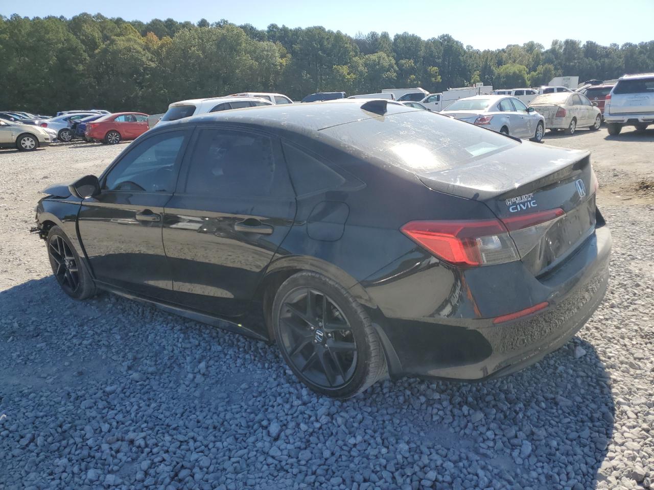 2024 Honda Civic - Image 2
