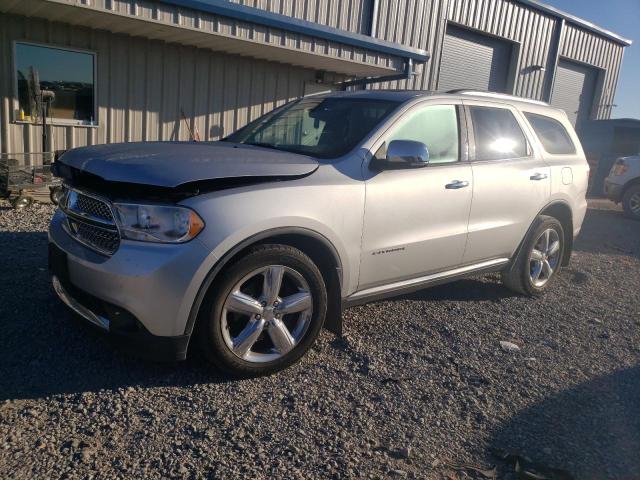2011 Dodge Durango Citadel
