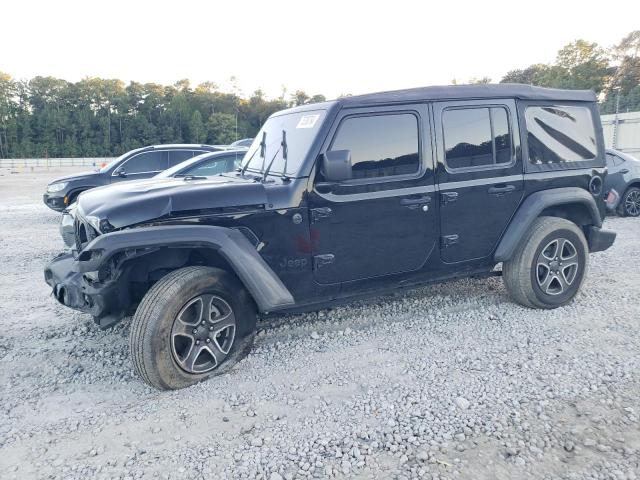 1C4HJXDG1NW134486 Jeep Wrangler U