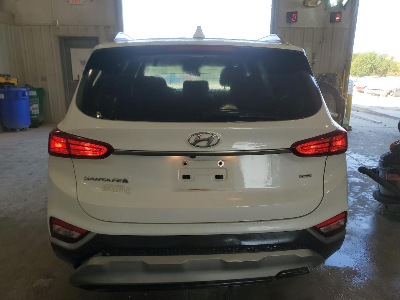 2020 Hyundai Santa Fe Sel VIN: 5NMS3CAD6LH253380 Lot: 75171654