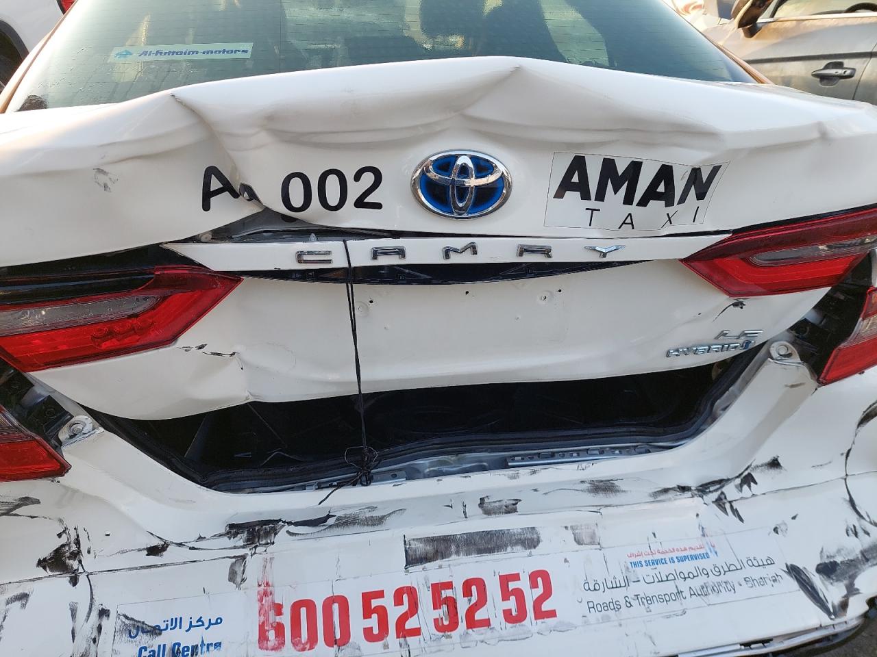 JTNB29HK6R3175650 - 2024 Toyota CAMRY - #76649074