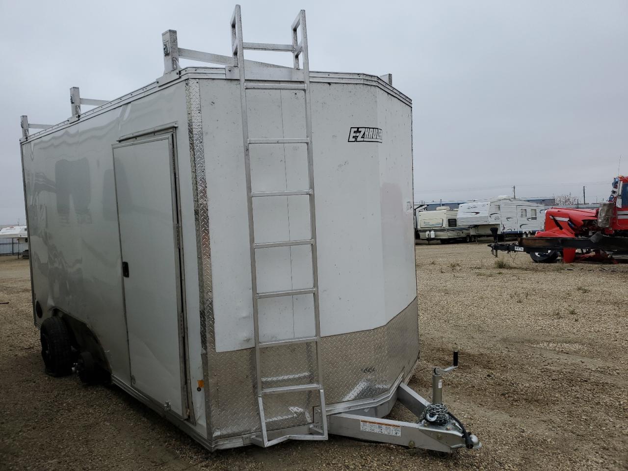 2025 Utility Utility Tr for Sale in Helena, MT - Front End