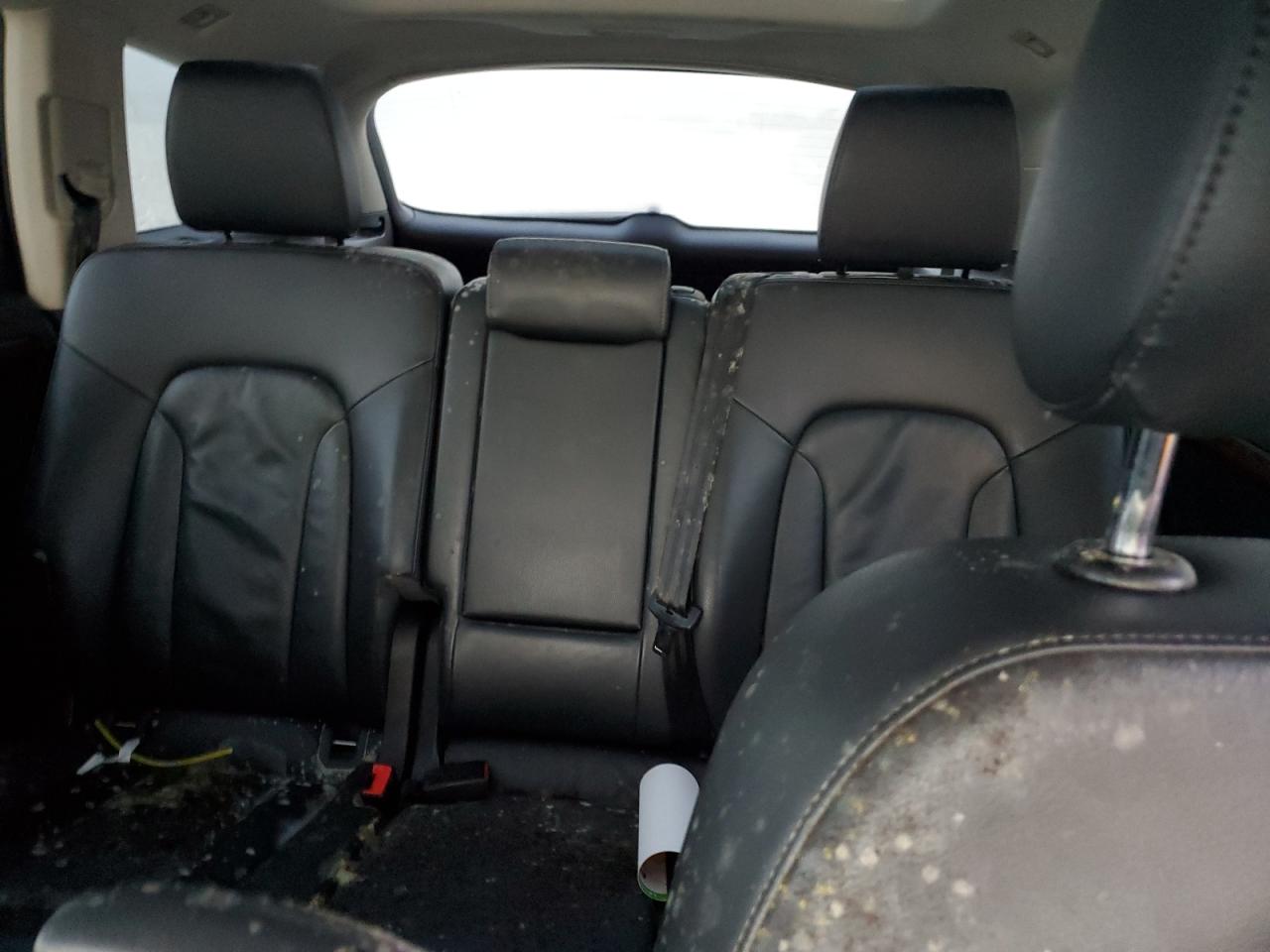 2015 Audi Q7 Premium Plus VIN: WA1LGAFE2FD027178 Lot: 74552634