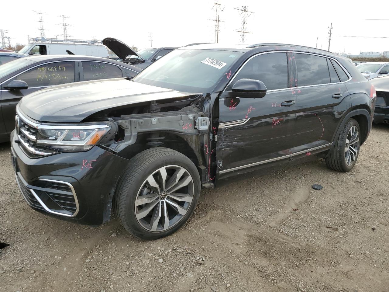 2021 Volkswagen Atlas - Image 1