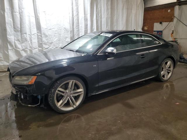 2011 Audi S5 Prestige