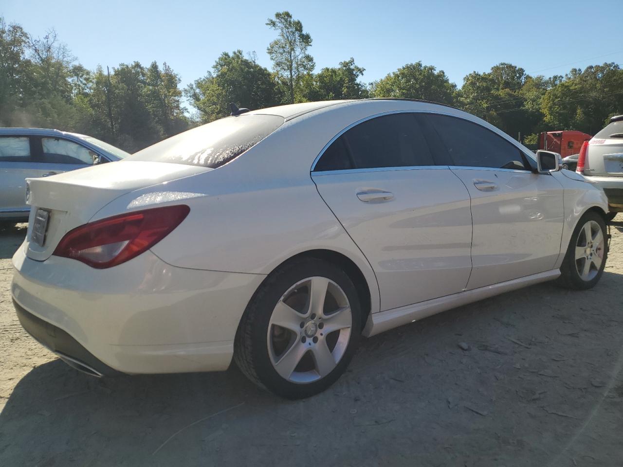2017 Mercedes-Benz CLA-klasse - Image 3