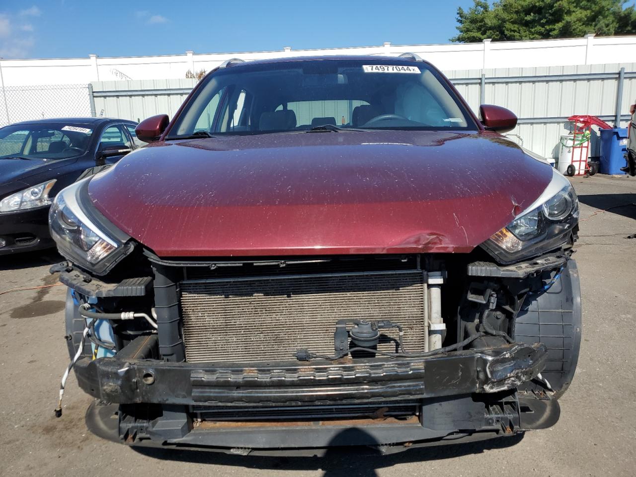 2018 Hyundai Tucson - Image 5