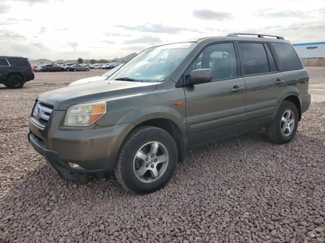 2006 Honda Pilot Ex