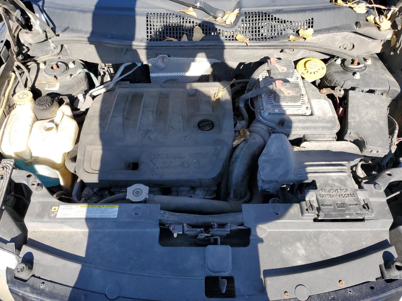 2012 Jeep Compass VIN: 1C4NJDAB6CD575615 Lot: 77731284